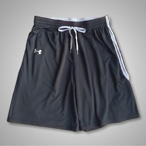 [ Under Armour ] - Reversible Basketball Shorts